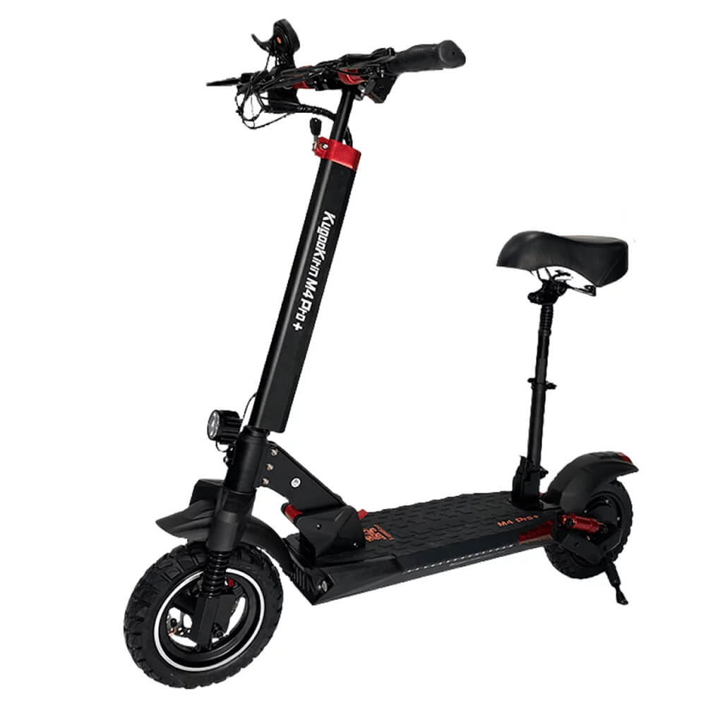 Электросамокат Kugoo Kirin M4 Pro Plus