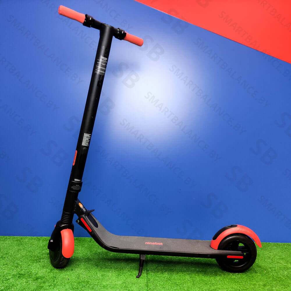 Электросамокат Ninebot KickScooter ES1L — изображение 2