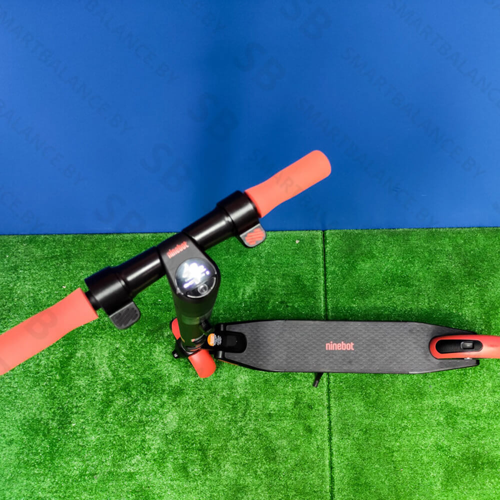 Электросамокат Ninebot KickScooter ES1L — изображение 4