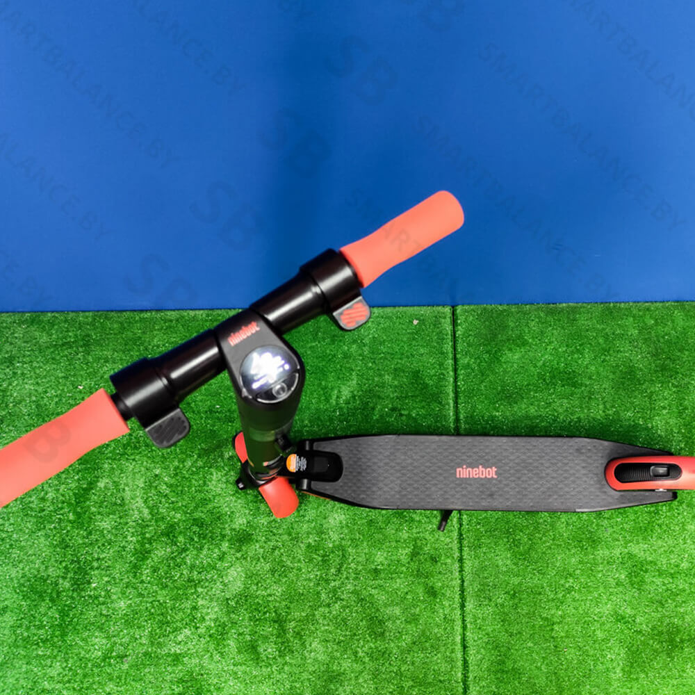 Электросамокат Ninebot KickScooter ES1L — изображение 8