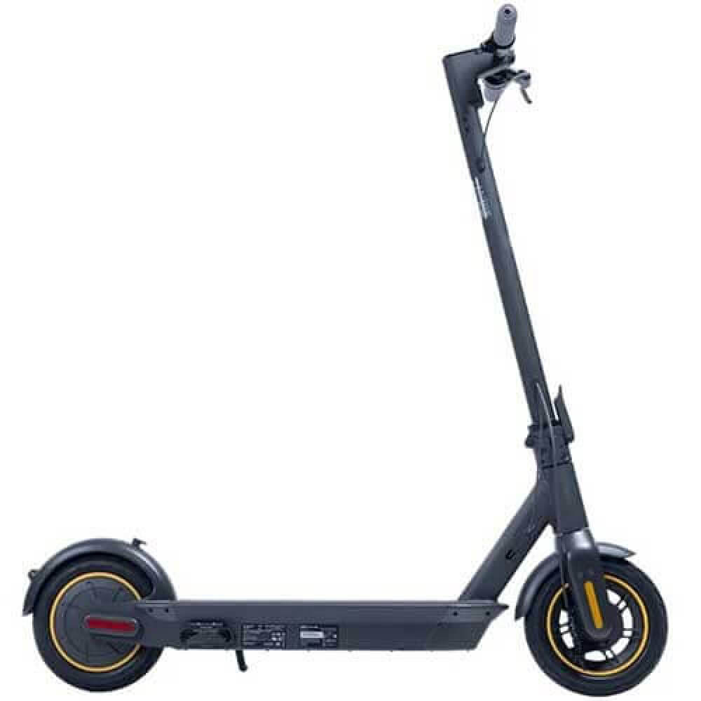 Электросамокат Ninebot KickScooter Max G30P — изображение 2