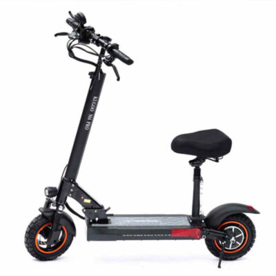 Электросамокат с сиденьем Kugoo M4 Pro 13.5 Ah Kirin
