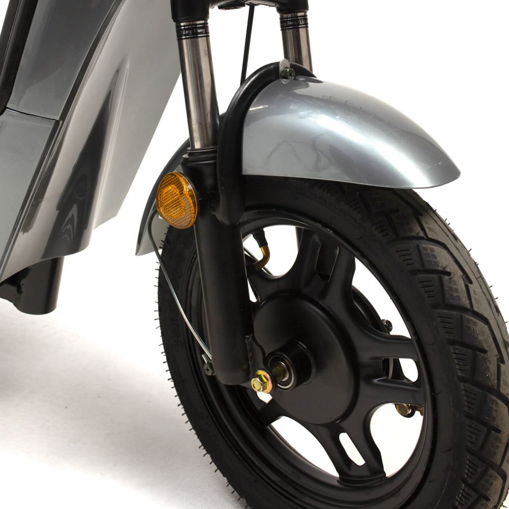 Электровелосипед SmartBalance Minicooper — изображение 18
