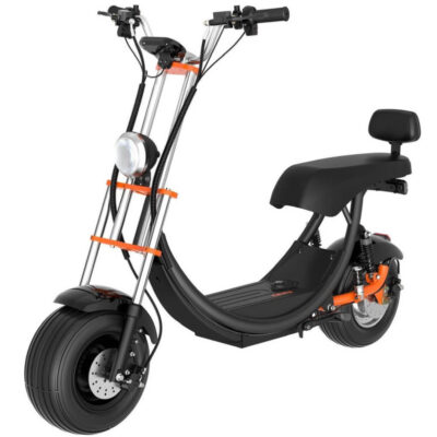 Электроскутер Kugoo C2 Pro Kirin
