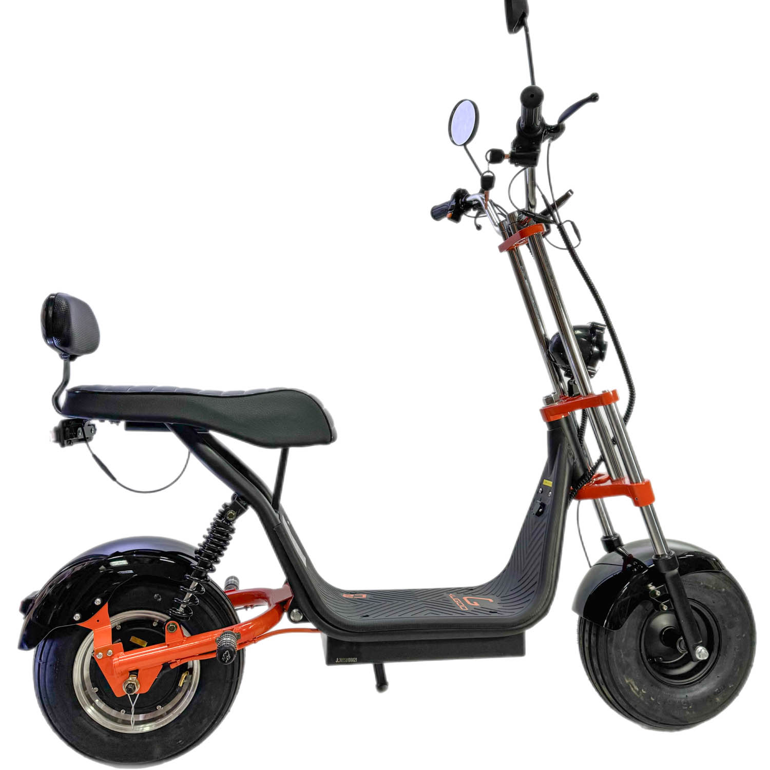 Электроскутер Kugoo C2 Kirin