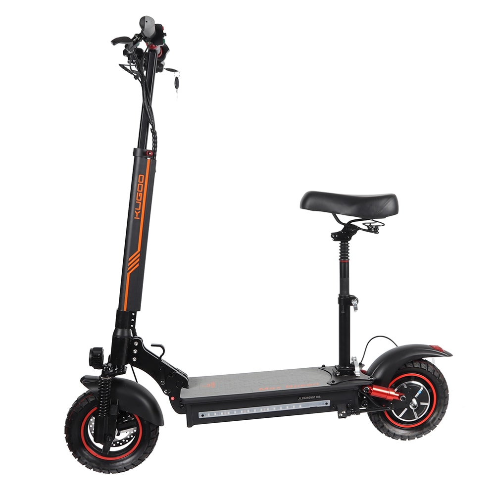 Электросамокат Kugoo Max Speed 11 Ah