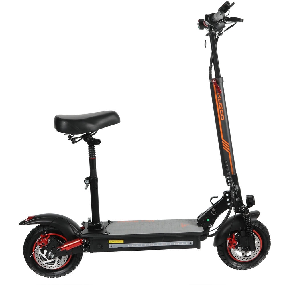 Электросамокат Kugoo Max Speed 11 Ah — изображение 3