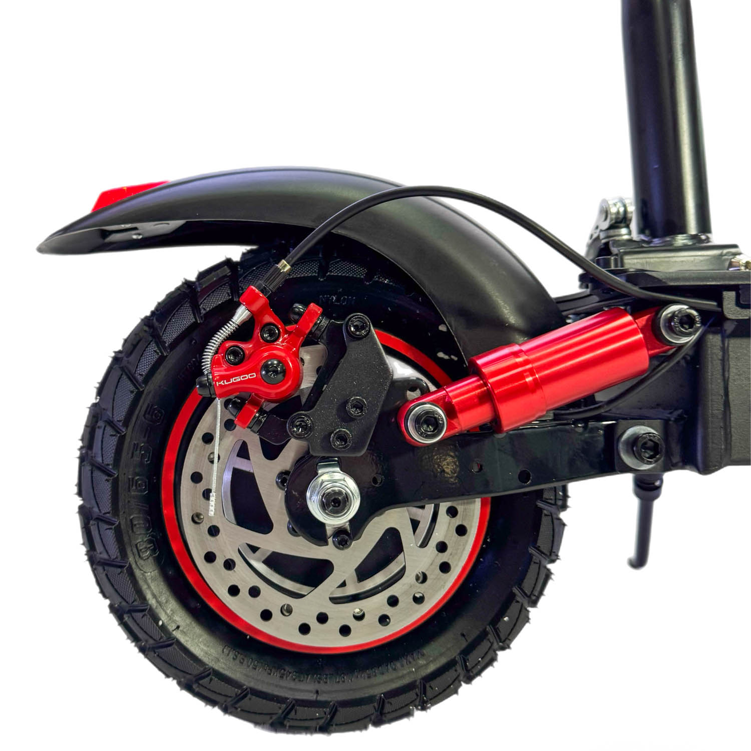 Электросамокат Kugoo Max Speed 11 Ah — изображение 13