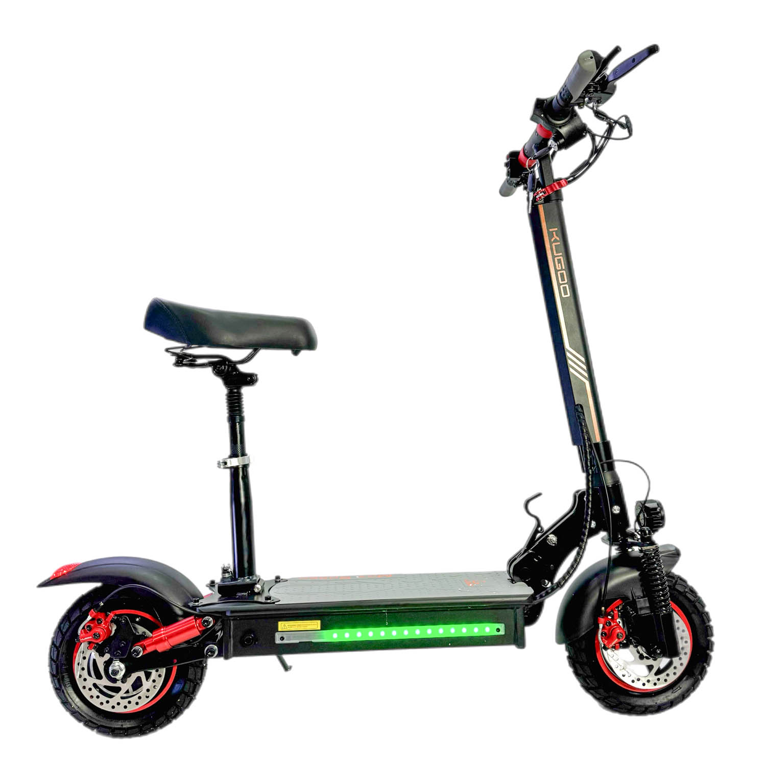 Электросамокат Kugoo Max Speed 11 Ah — изображение 22
