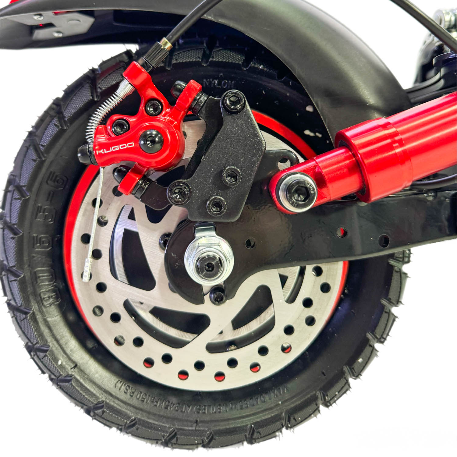 Электросамокат Kugoo Max Speed 11 Ah — изображение 14