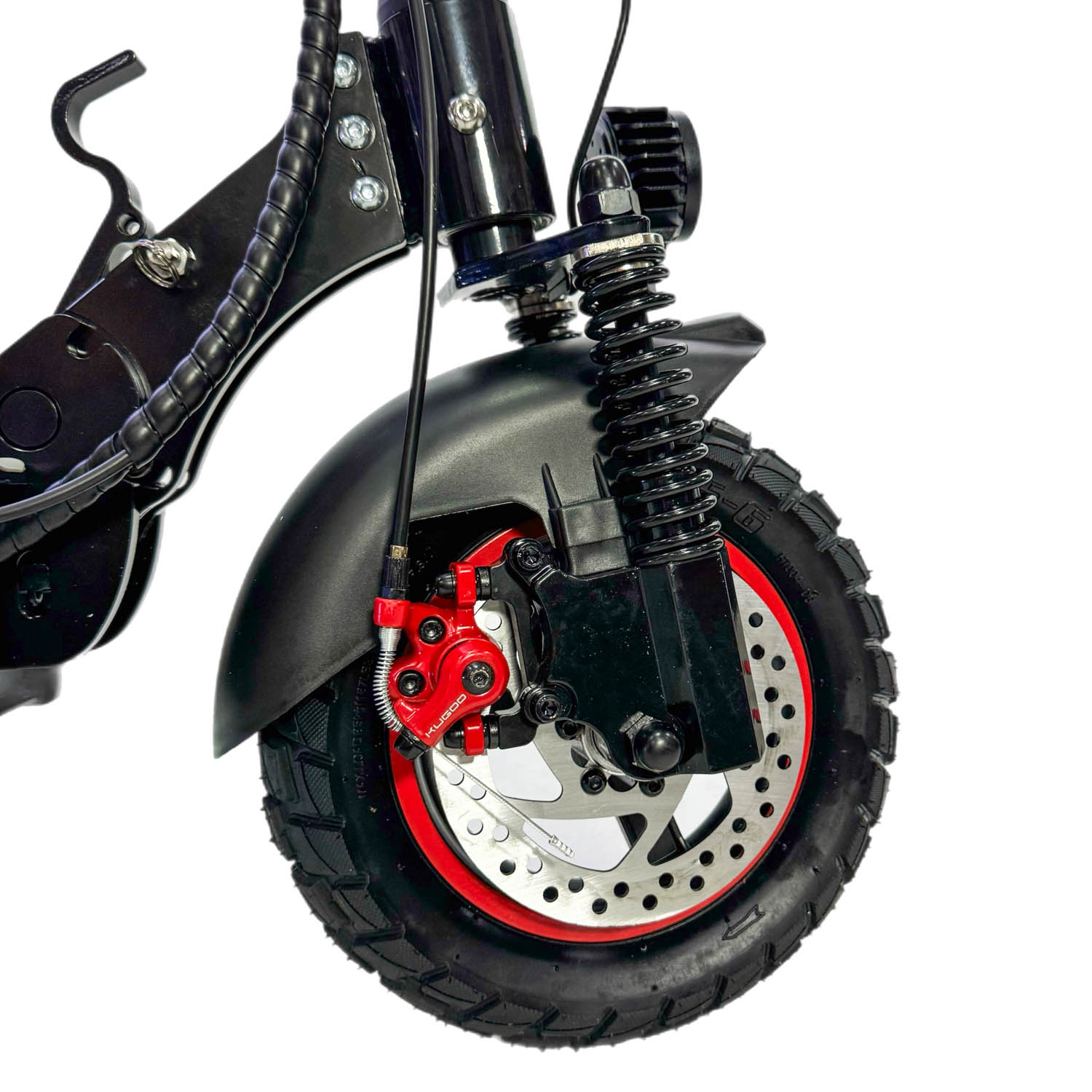Электросамокат Kugoo Max Speed 11 Ah — изображение 15