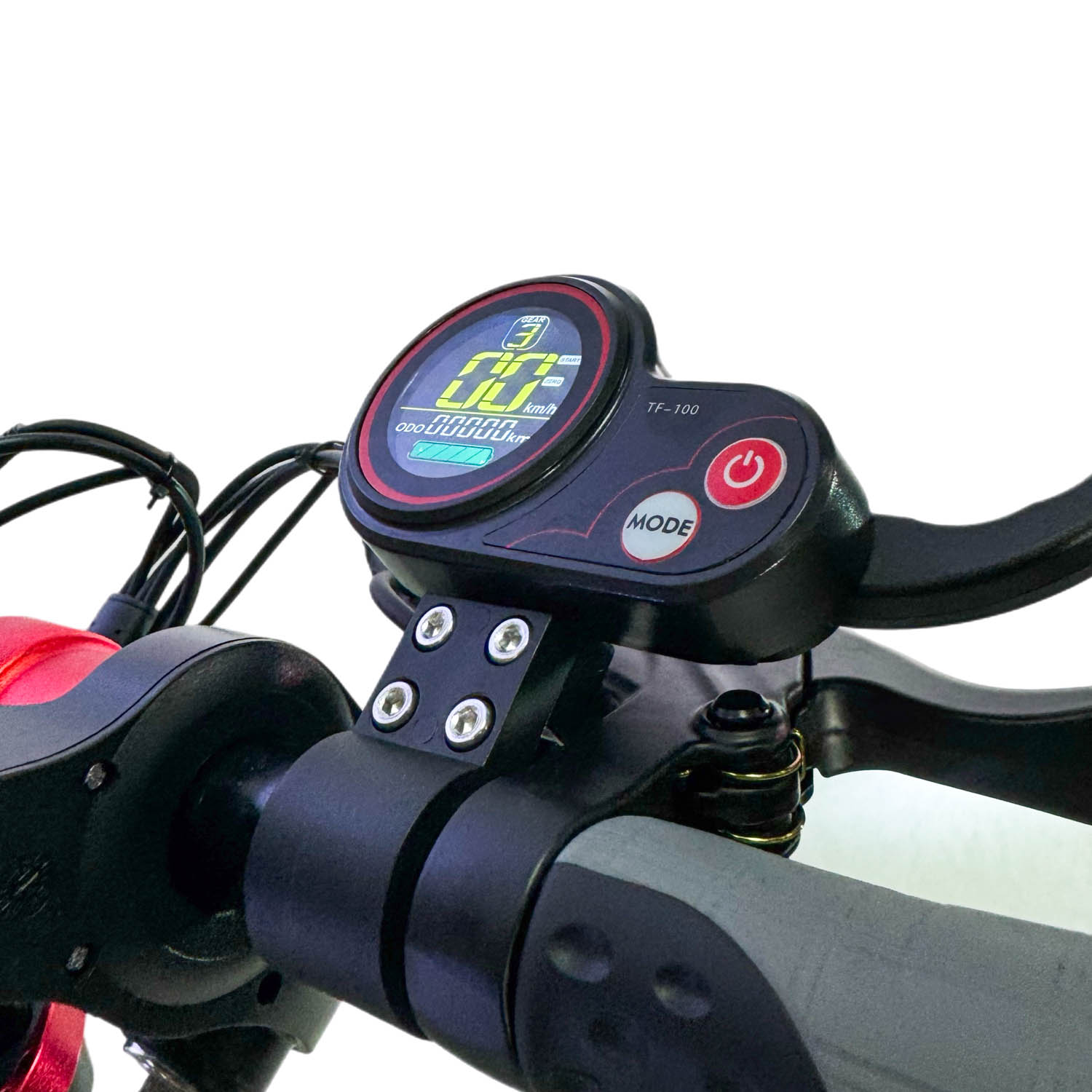 Электросамокат Kugoo Max Speed 11 Ah — изображение 18