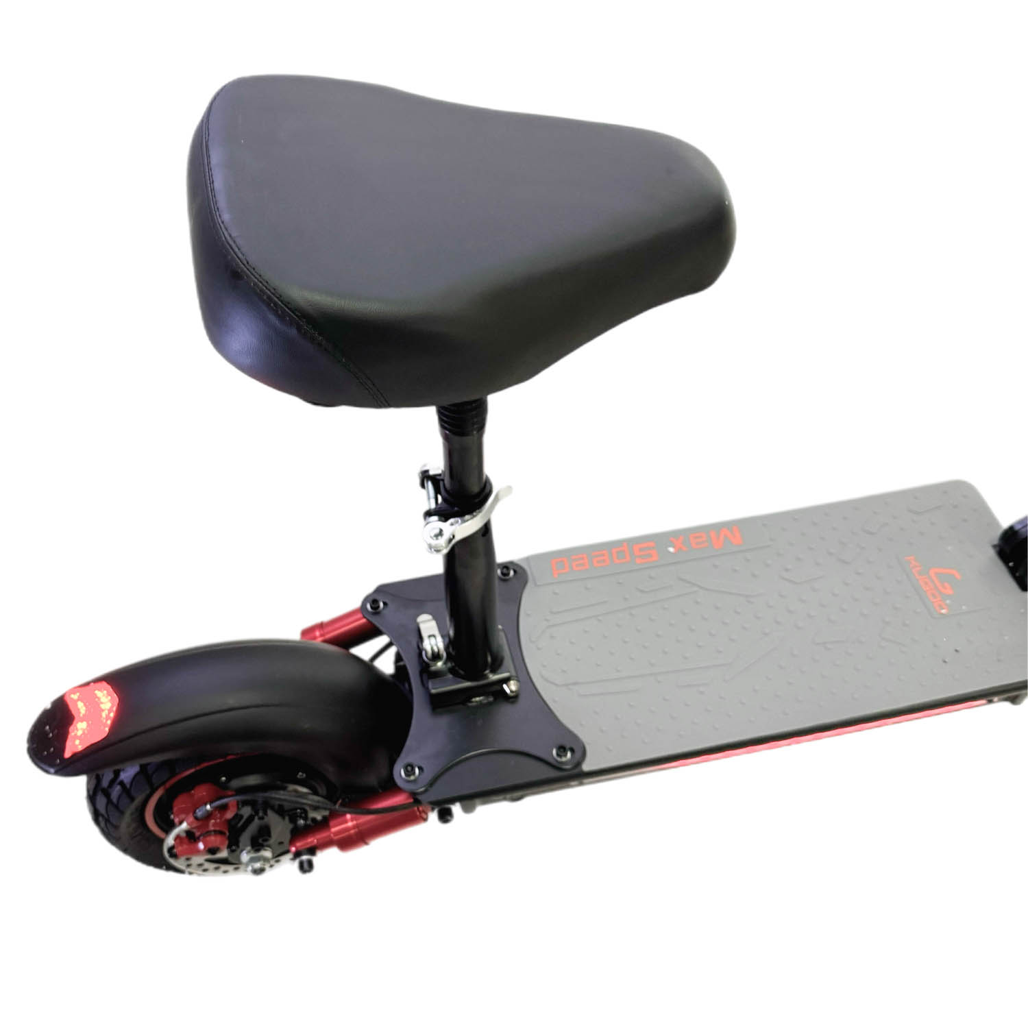 Электросамокат Kugoo Max Speed 11 Ah — изображение 21