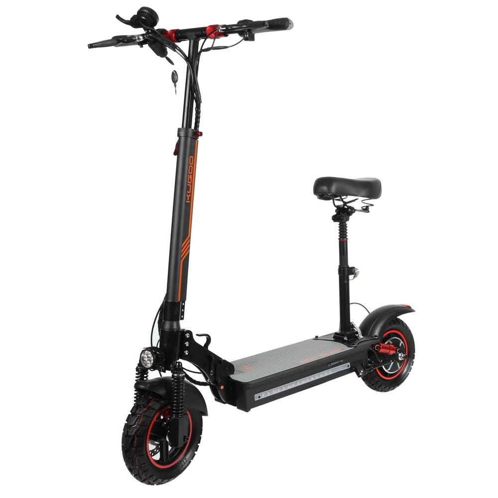 Электросамокат Kugoo Max Speed 11 Ah — изображение 6