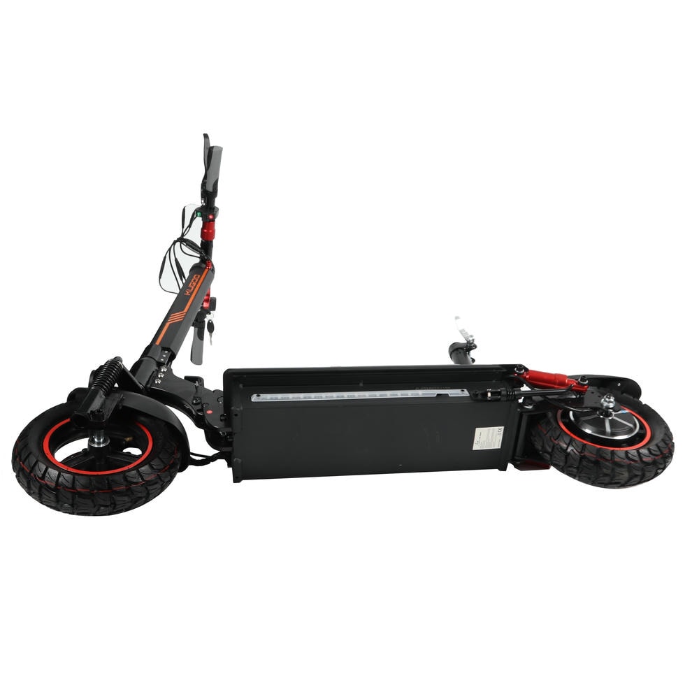 Электросамокат Kugoo Max Speed 11 Ah — изображение 7