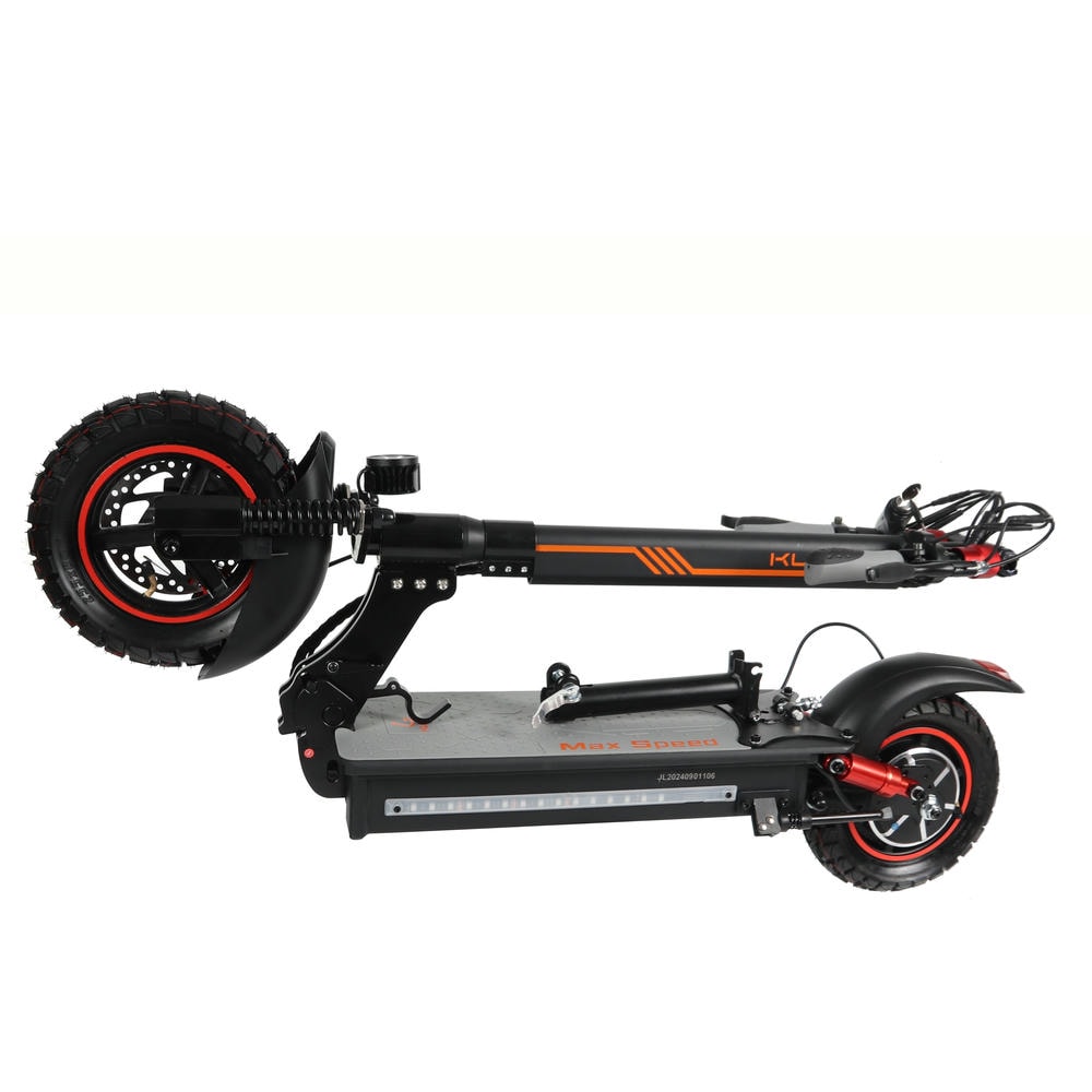 Электросамокат Kugoo Max Speed 11 Ah — изображение 8