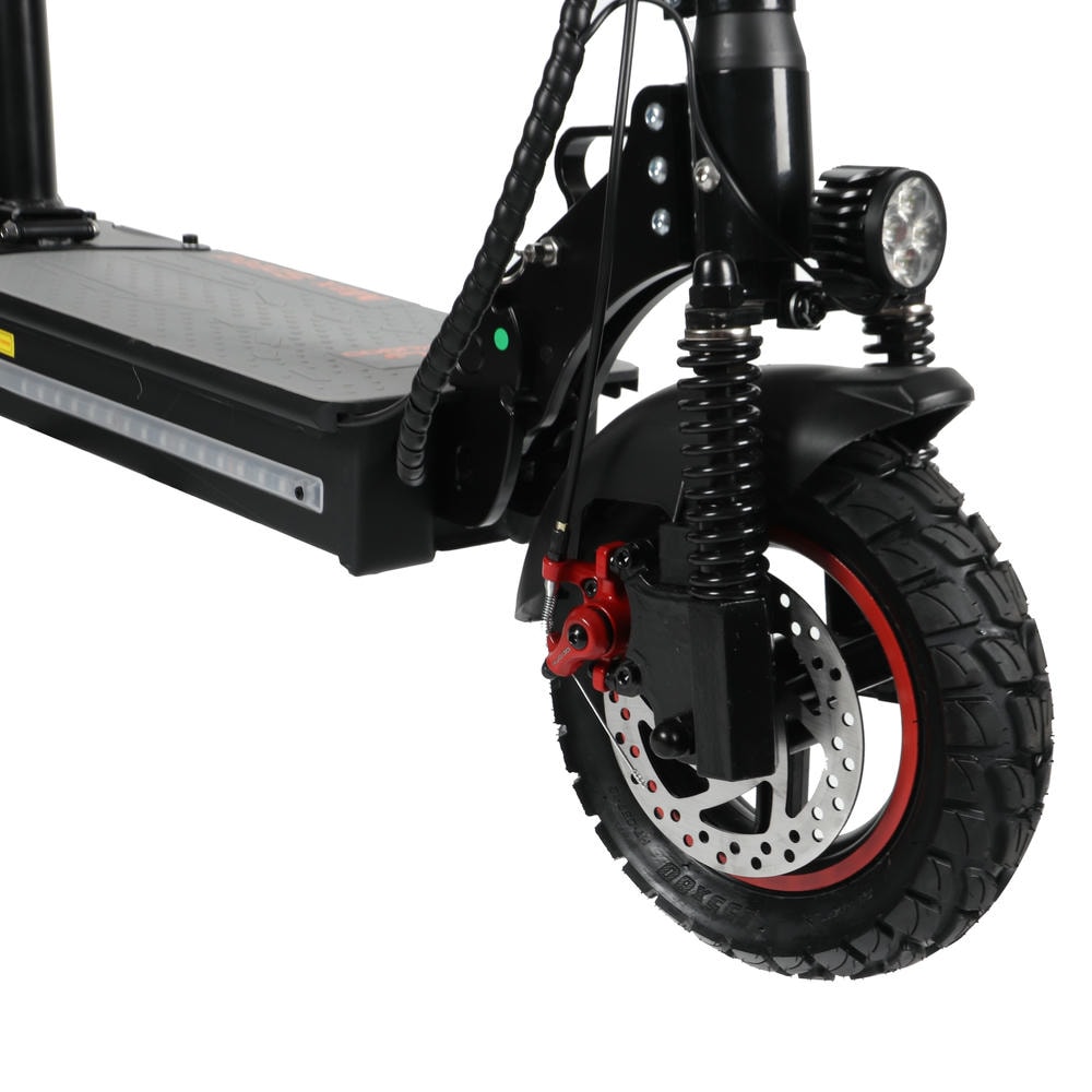 Электросамокат Kugoo Max Speed 11 Ah — изображение 9