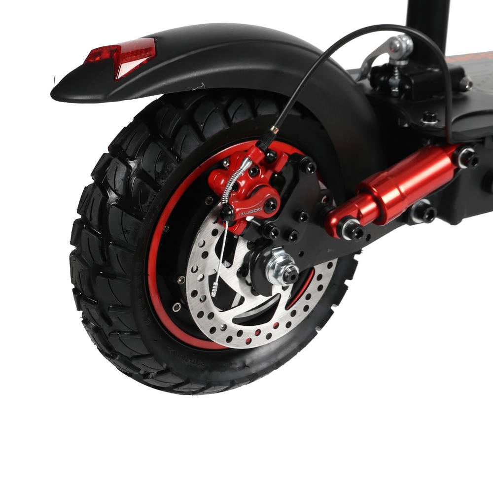 Электросамокат Kugoo Max Speed 11 Ah — изображение 10