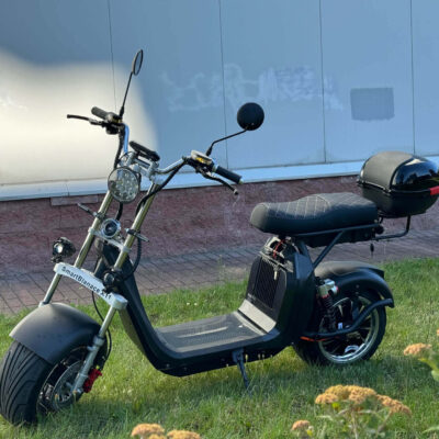 Электроскутер SmartBalance X11 (2025)