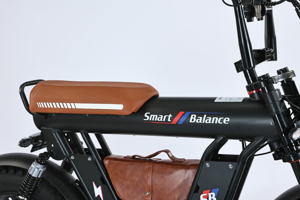 Электровелосипед SmartBalance Diplomat — изображение 16