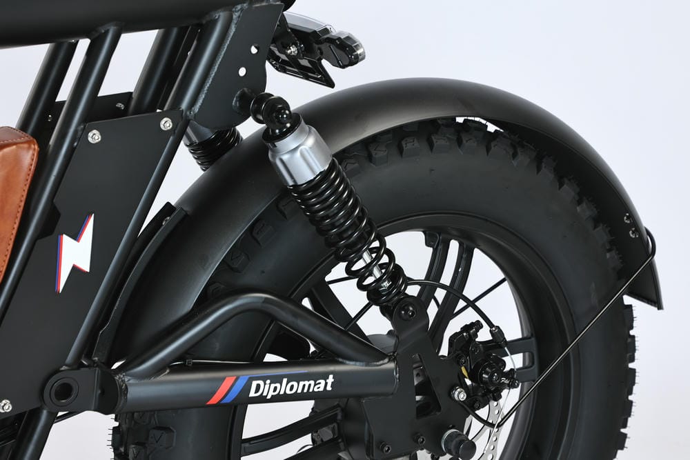 Электровелосипед SmartBalance Diplomat — изображение 31