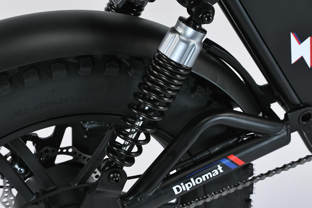 Электровелосипед SmartBalance Diplomat — изображение 5