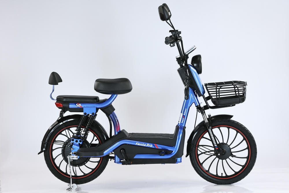Электровелосипед SmartBalance Fiesta Pro — изображение 2