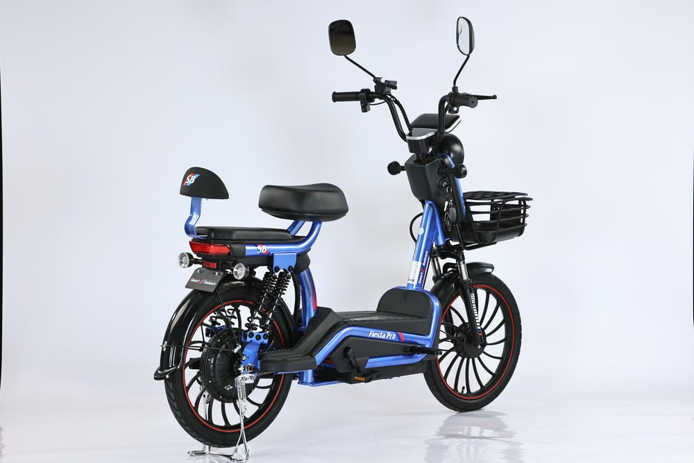 Электровелосипед SmartBalance Fiesta Pro — изображение 17