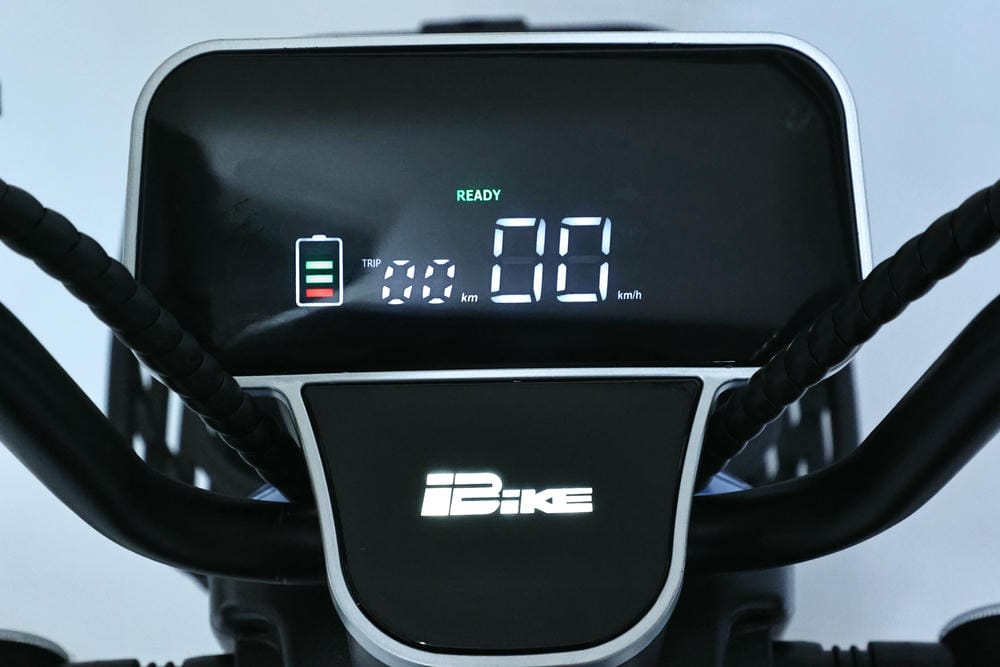 Электровелосипед SmartBalance Fiesta Pro — изображение 20