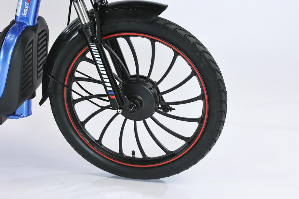 Электровелосипед SmartBalance Fiesta Pro — изображение 3