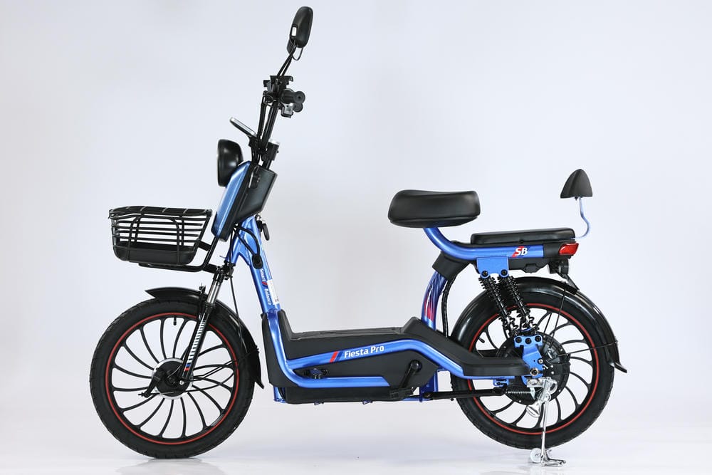 Электровелосипед SmartBalance Fiesta Pro — изображение 28
