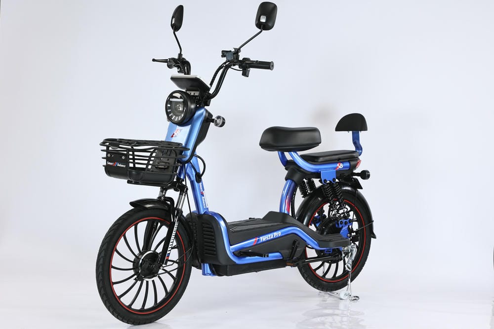 Электровелосипед SmartBalance Fiesta Pro — изображение 29