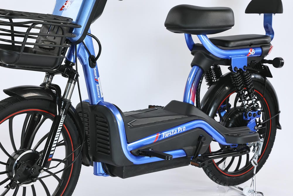 Электровелосипед SmartBalance Fiesta Pro — изображение 30