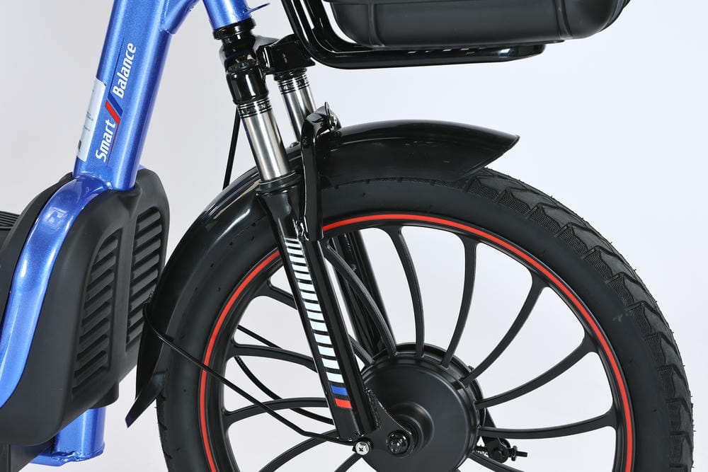 Электровелосипед SmartBalance Fiesta Pro — изображение 4
