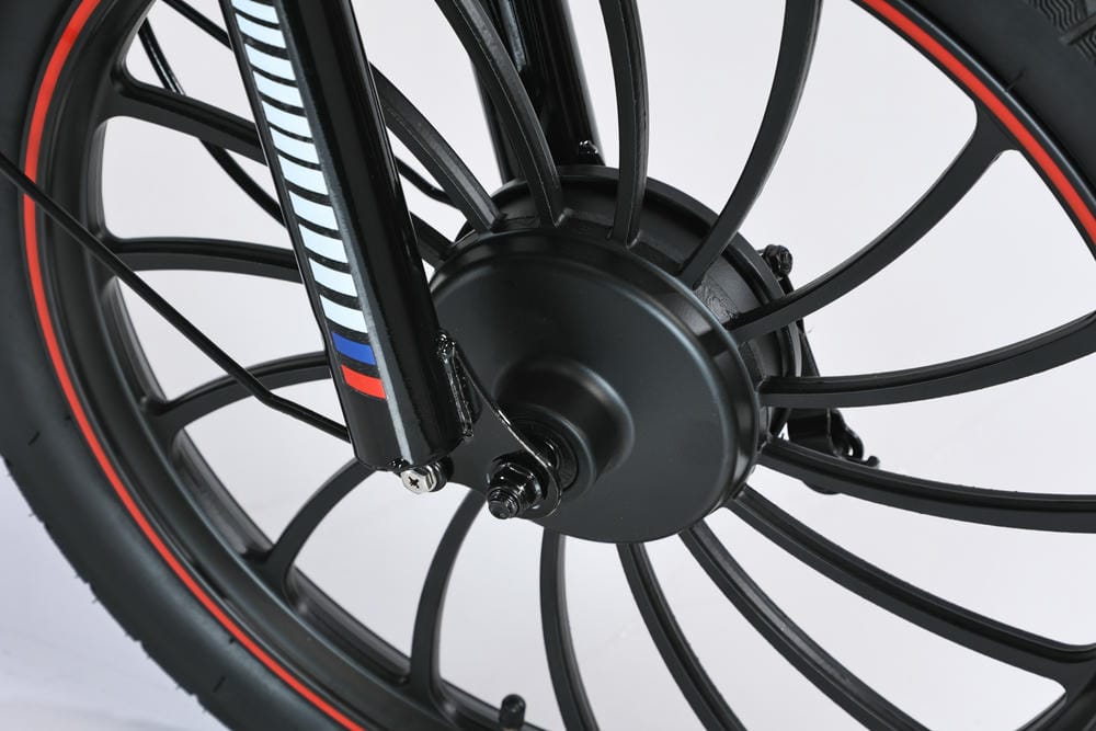 Электровелосипед SmartBalance Fiesta Pro — изображение 6
