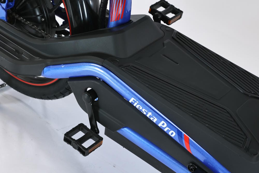 Электровелосипед SmartBalance Fiesta Pro — изображение 8