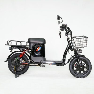 Электровелосипед SmartBalance Master Pro 30 Ah Чёрный