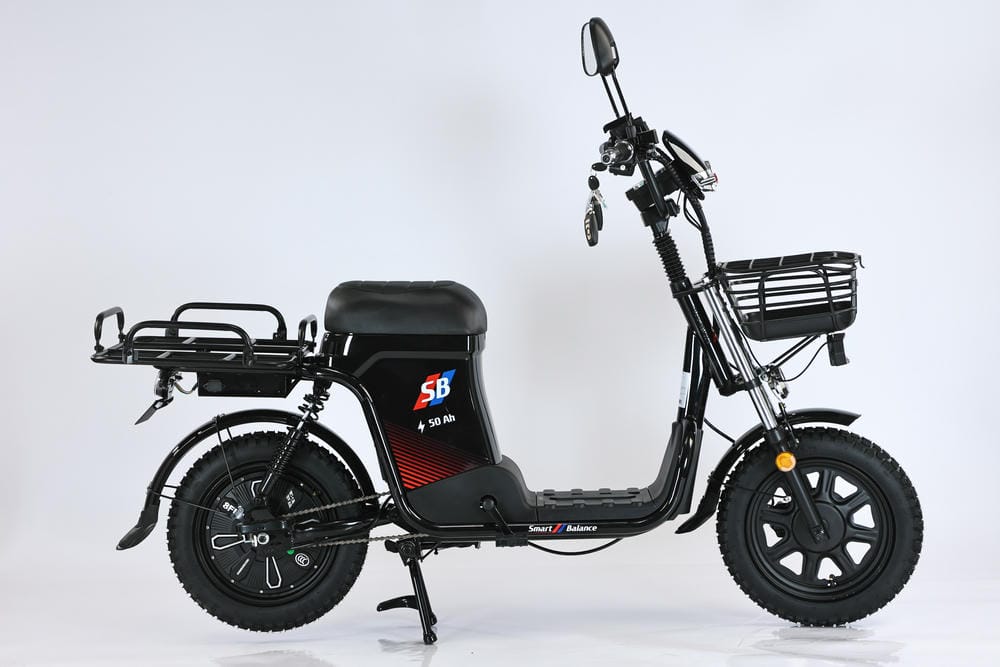 Электровелосипед SmartBalance Master Pro 50 Ah — изображение 2