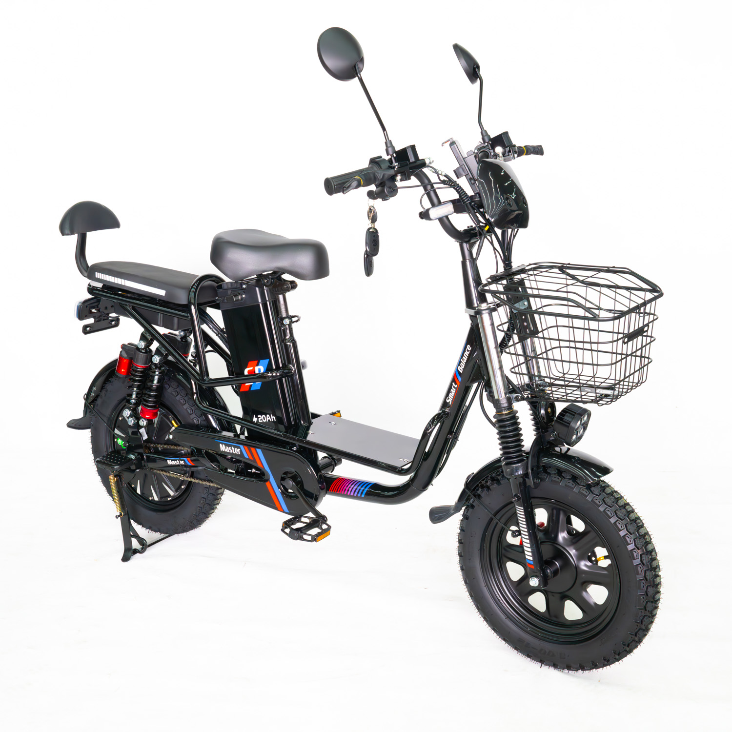 Электровелосипед SmartBalance Master