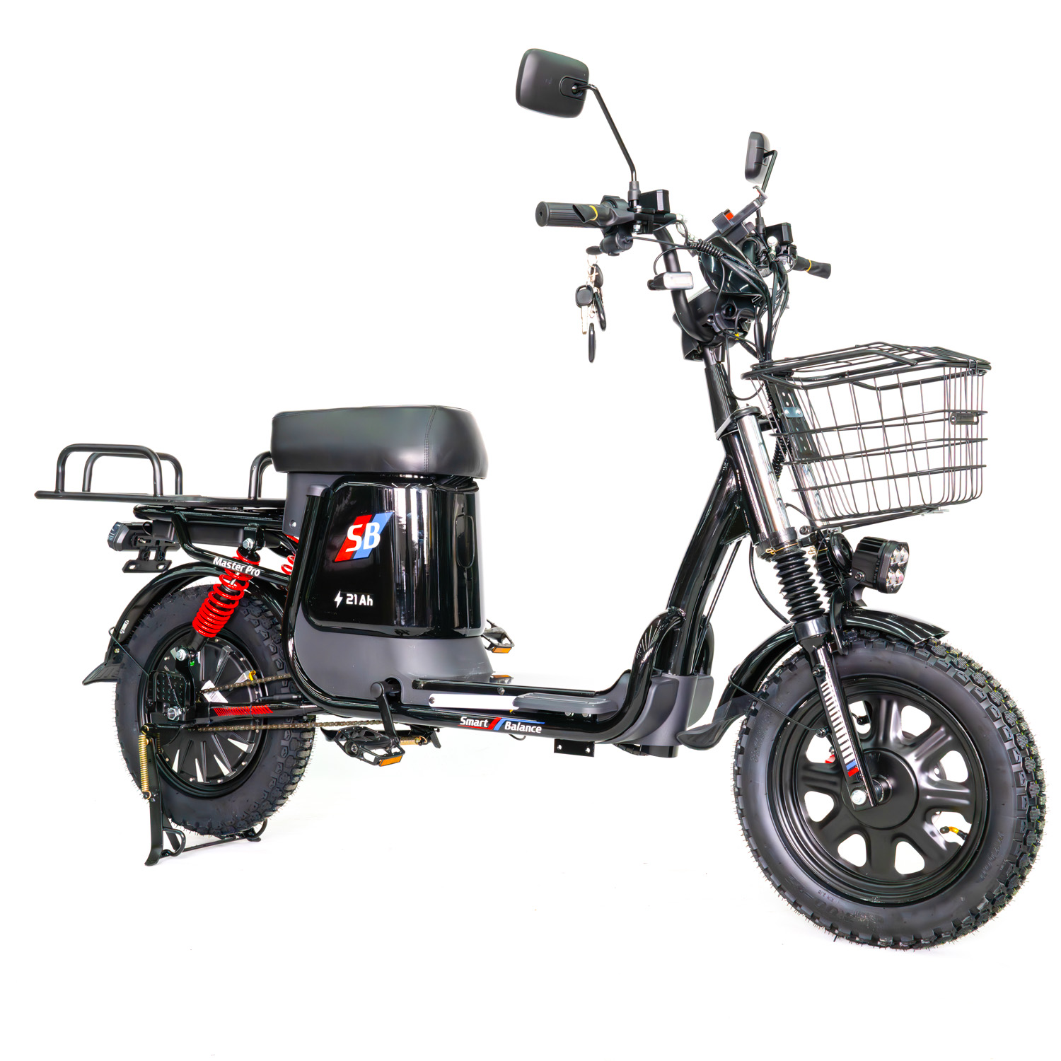Электровелосипед SmartBalance Master Pro 21 Ah