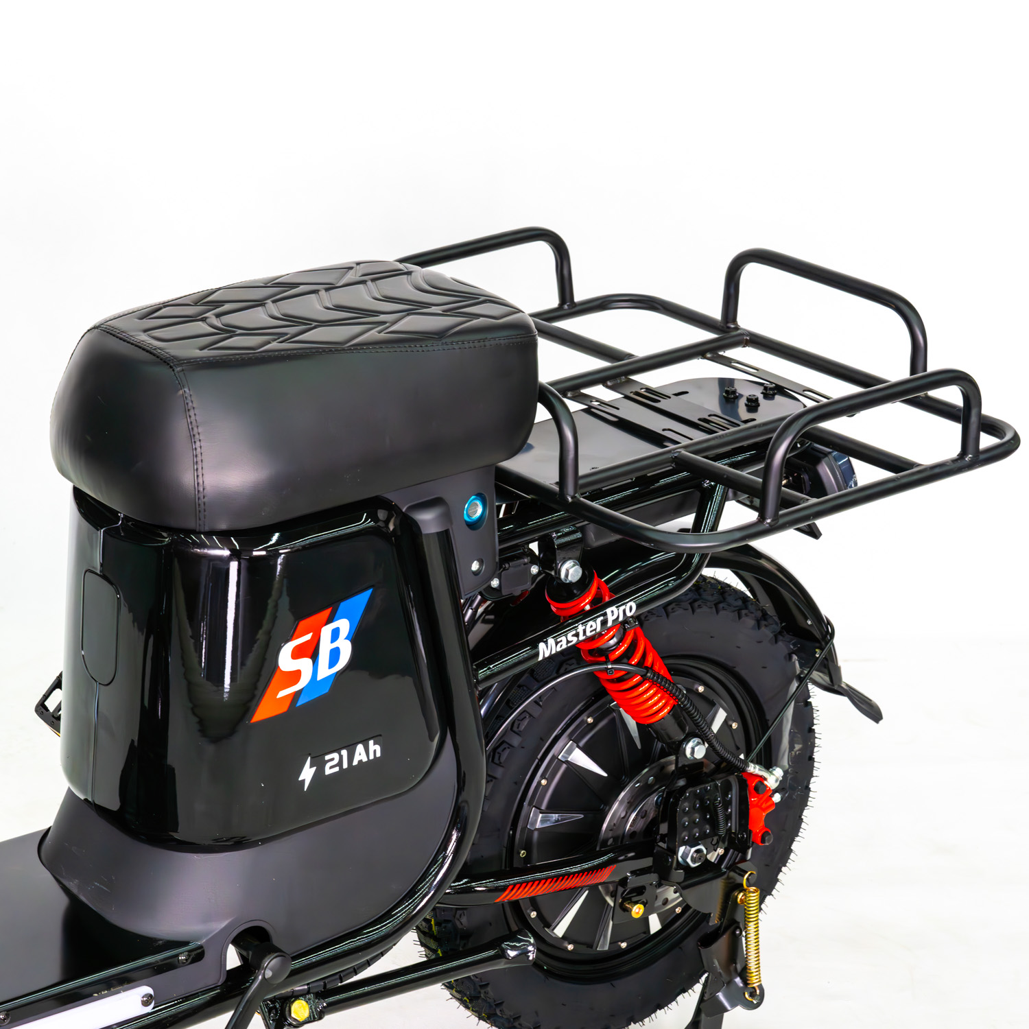 Электровелосипед SmartBalance Master Pro 21 Ah — изображение 3