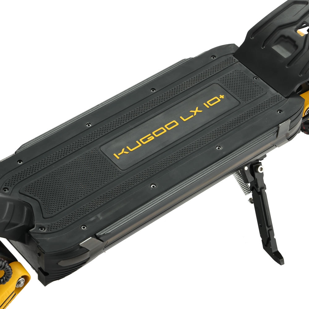 Электросамокат Kugoo LX 10 Plus — изображение 14