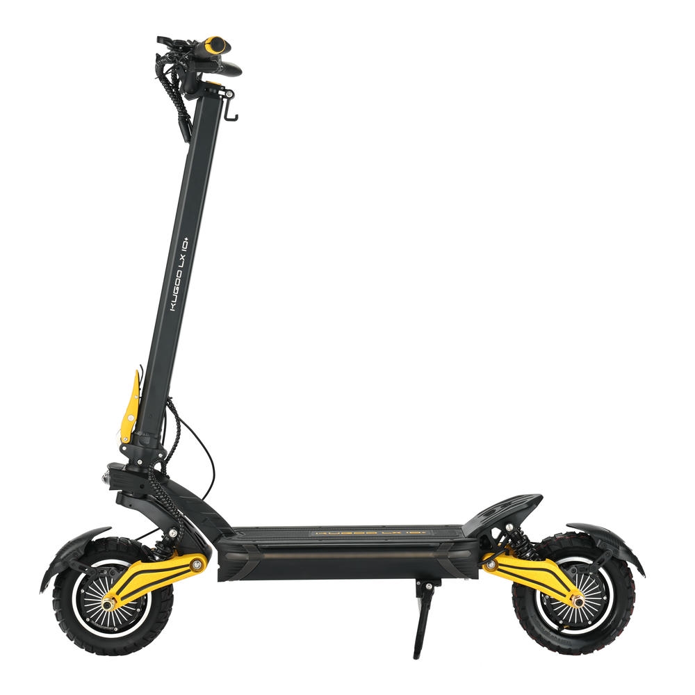 Электросамокат Kugoo LX 10 Plus