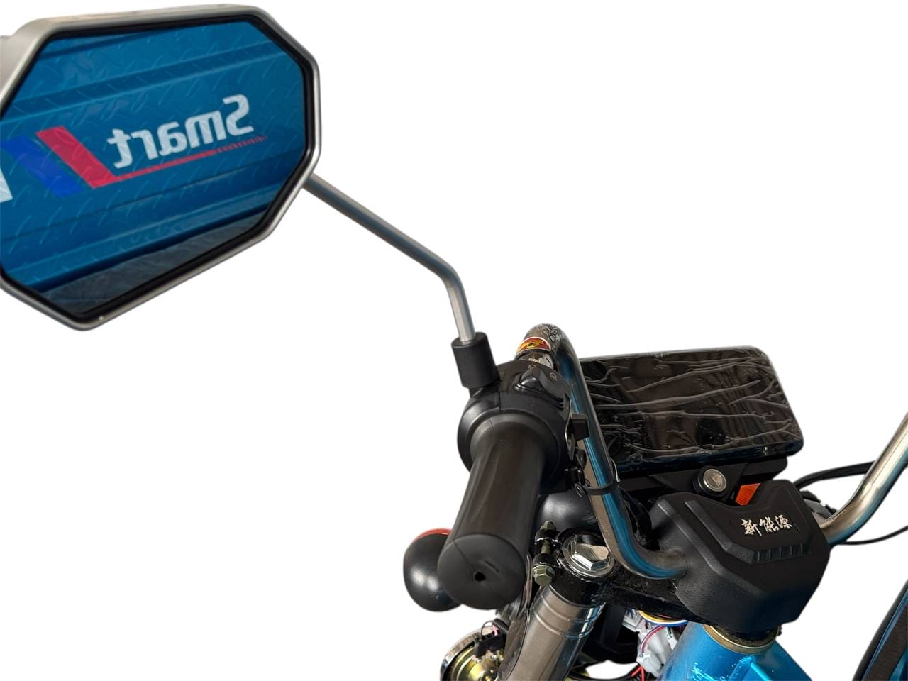 Грузовой электротрицикл SmartBalance Cargo — изображение 13
