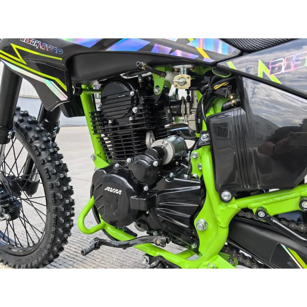 Эндуро мотоцикл AVM BisonX 300 — изображение 14