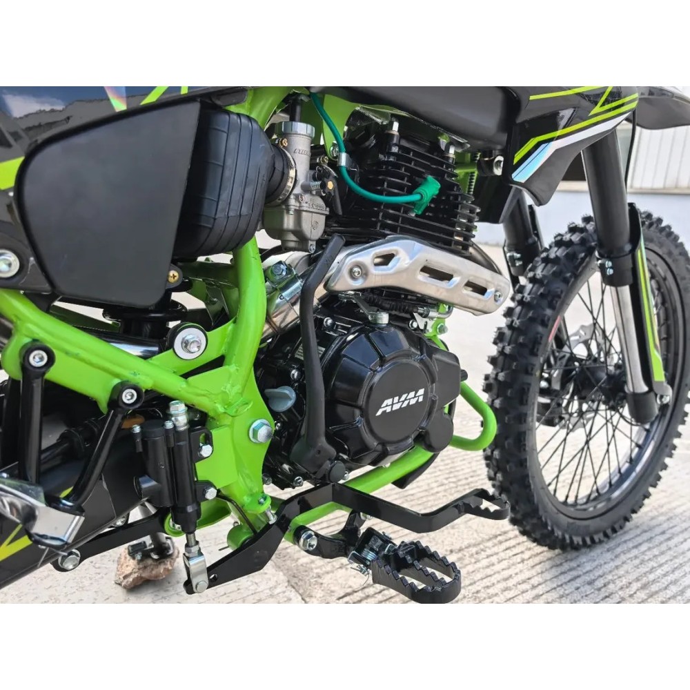 Эндуро мотоцикл AVM BisonX 300 — изображение 20