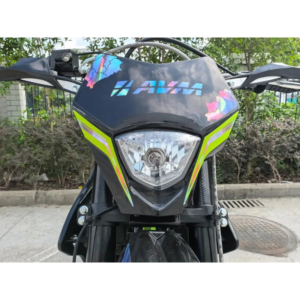 Эндуро мотоцикл AVM BisonX 300 — изображение 22
