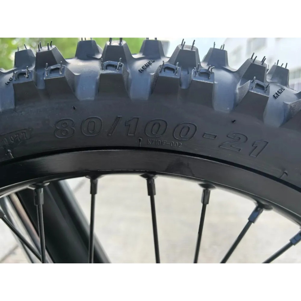 Эндуро мотоцикл AVM BisonX 300 — изображение 5