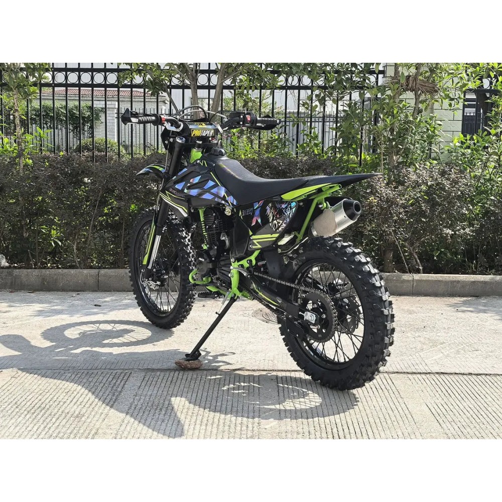 Эндуро мотоцикл AVM BisonX 300 — изображение 29