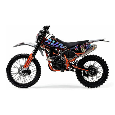 Эндуро мотоцикл AVM BisonX 250